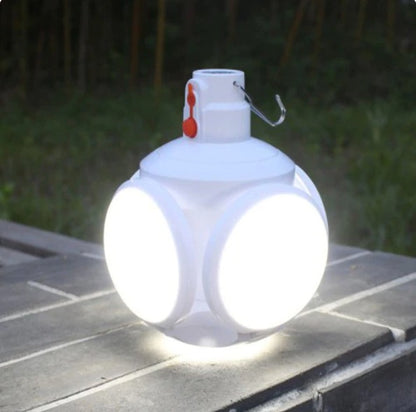 Lampara Solar Emergencias