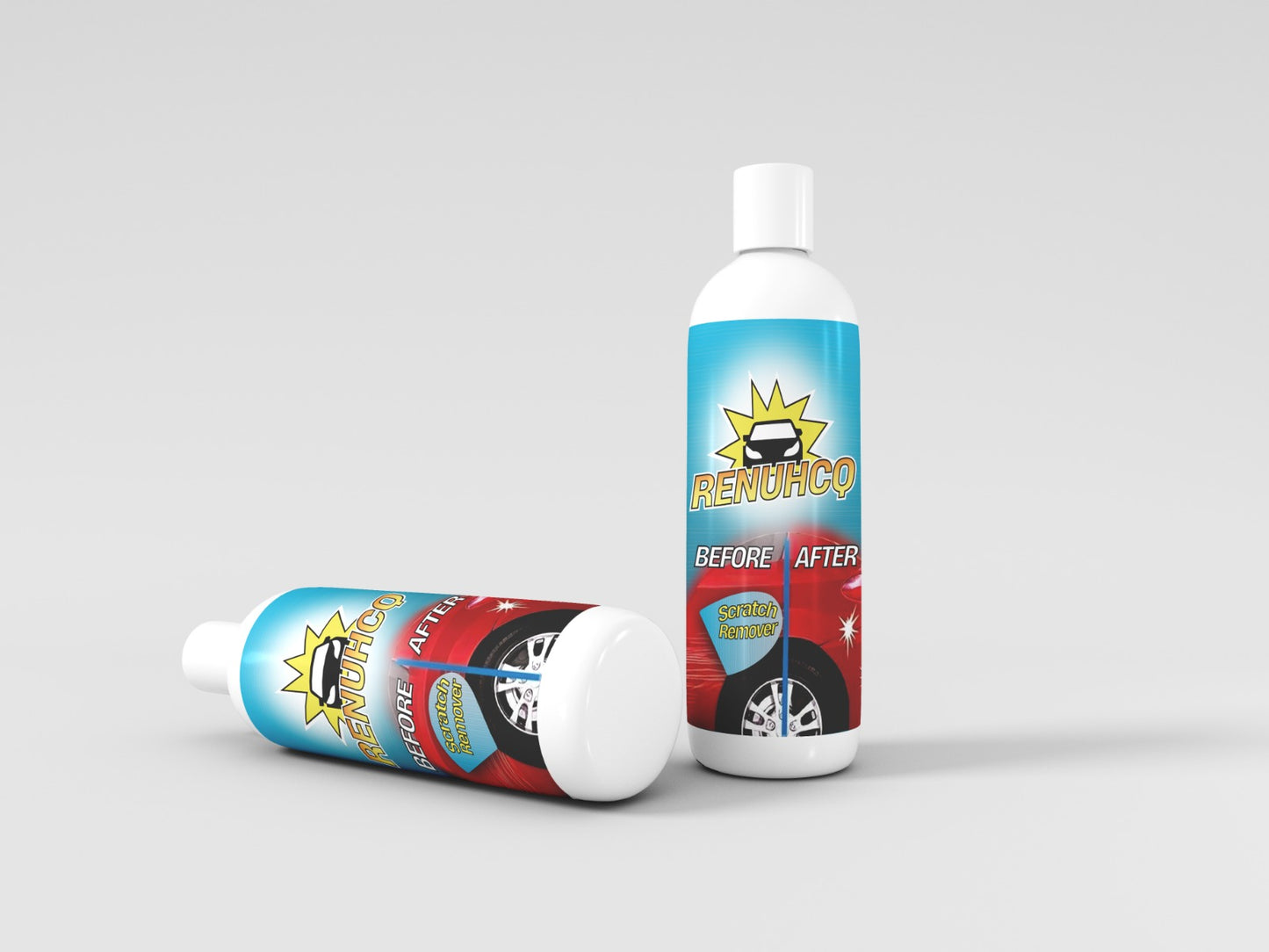 Gray helmet for bikers