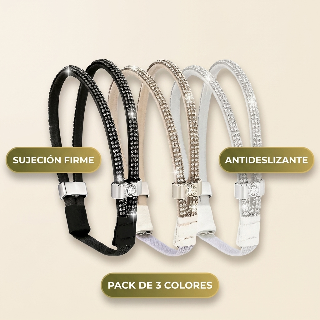 Cordones Elásticos Para Tacones – Sujeción Y Estilo