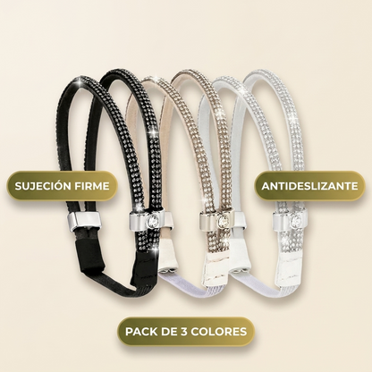 Cordones Elásticos Para Tacones – Sujeción Y Estilo