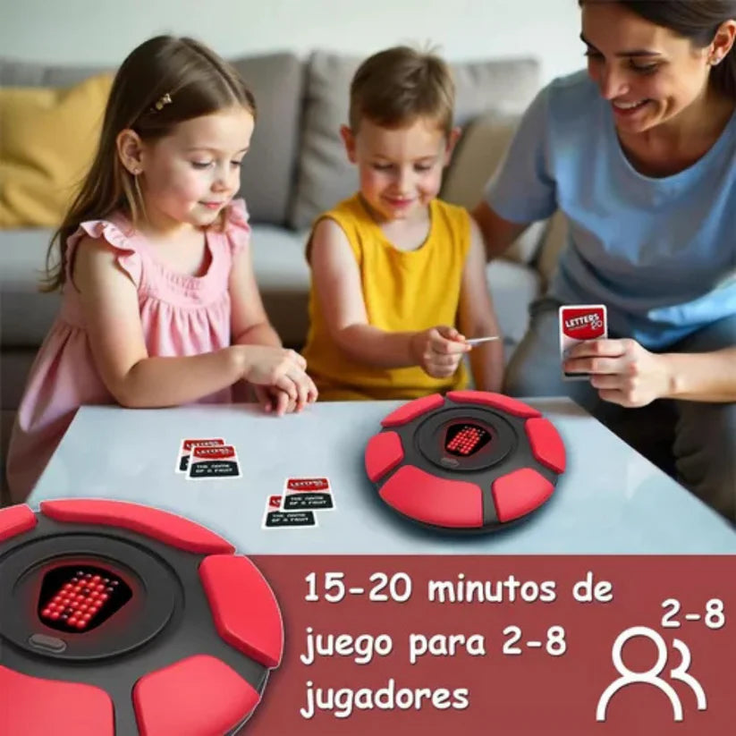 Juego de Mesa Basta 2.0 Electrónico