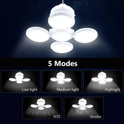 Lampara Solar Emergencias