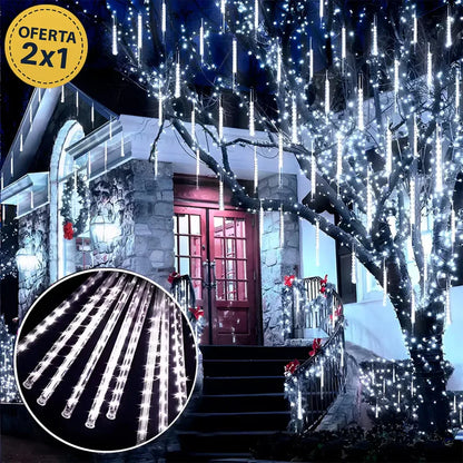 Luces Navideñas Estilo Meteorito OFERTA 2X1