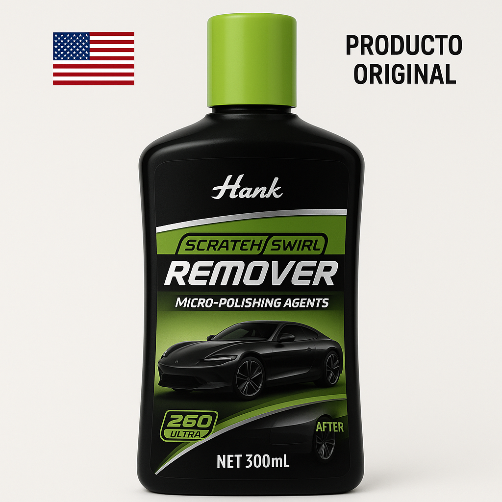 Crema Reparadora Rayones HANK Importada de Estados Unidos