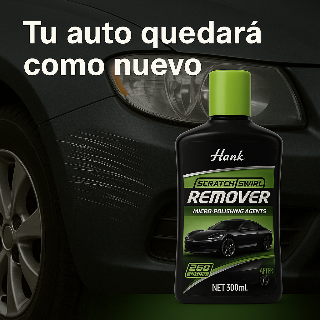 Crema Reparadora Rayones HANK Importada de Estados Unidos