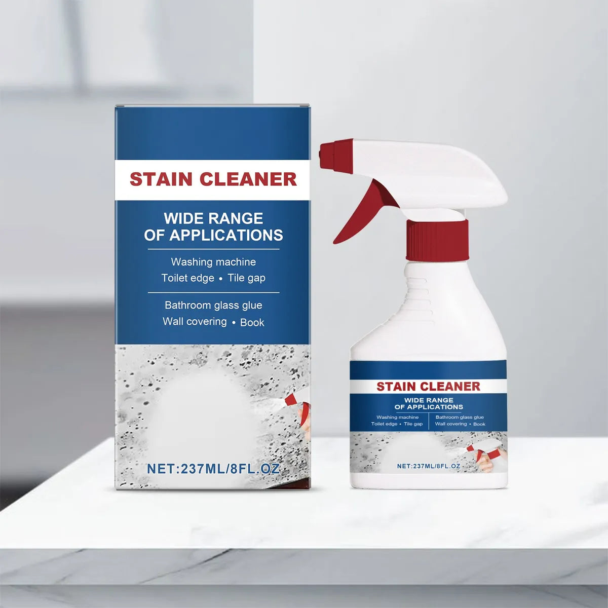 Eliminador de Moho y hongos en spray