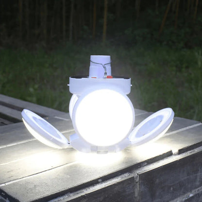 Lampara Solar Emergencias