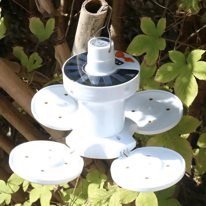 Lampara Solar Emergencias