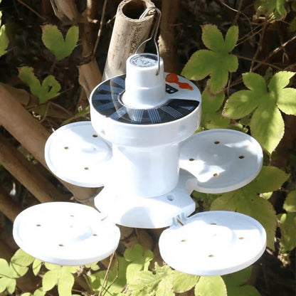 Lampara Solar Emergencias